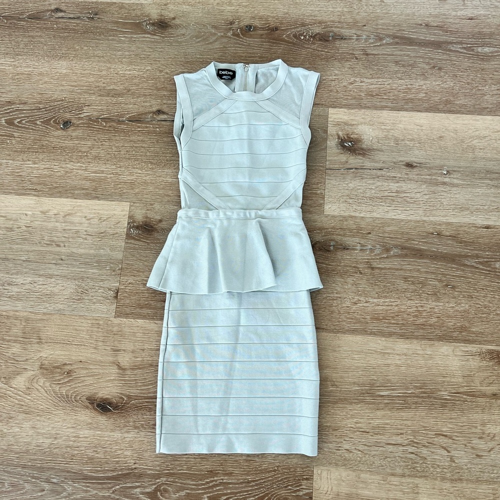 BEBE dress